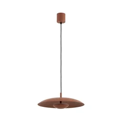 Argon 8870 - LED luster na lanku BOLTON LED/12,5W/230V 3000K terakota