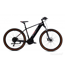 E-BIKE VOLTA 9.4-M crno-crveno
