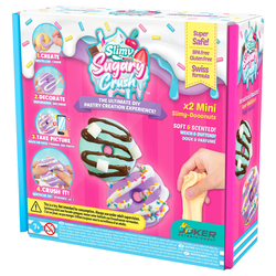 Slimy Sugary Crush mini krof