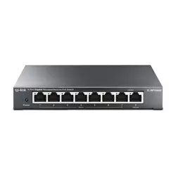 TP-Link RP108GE Omada 8-Port Gigabit Managed Reverse PoE Switch