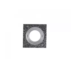 BBLINK ROZETNA 801 BETON CRNA