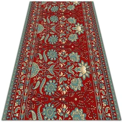 Decormat Vinil preproga Paisley cvetje 80x120 cm