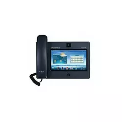 Grandstream-USA GXV-3175 multimedijalni VoIP telefon, 7 ( touch screen) LCD displej u boji, 1.3Mpixel kamera, 2 x UTP port 10/100Mb/s, 2 x USB port,