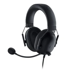 Razer BlackShark V2 X For PlayStation - Wired Console esports Headset - Black - EU ( 067665 )