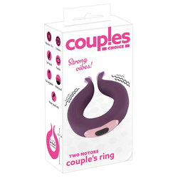 Couples Choice Vibrator u obliku prstena