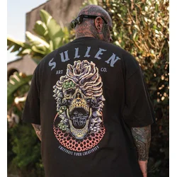 Hardcore majica moška - PREMIUM - SULLEN - SCM7623