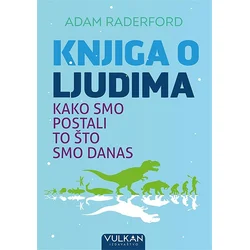 Knjiga o ljudima - Adam Raderford