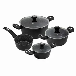 CS Solingen Set posod CS-081492 Marburg 7 ks