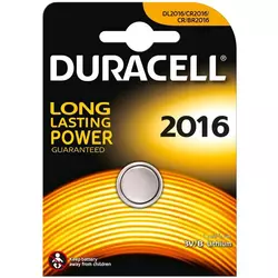 Duracell baterija 2016 1kom