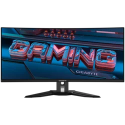 Monitor Gigabyte 34 2K UWQHD+ / 240Hz / OLED / HDR / Gaming