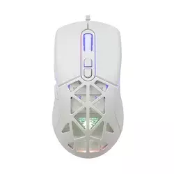 Miš gejmerski GM1390 beli JEDEL
