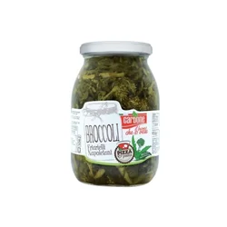 NEAPELJSKI BROCCOLI FRIARIELLI CARBONE