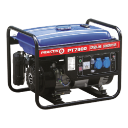 GENERATOR PT7300 PRAKTIK 3000W