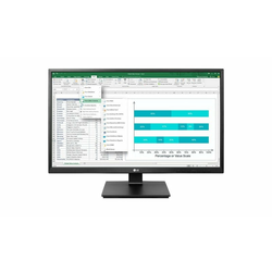 Monitor 27 LG 27BK55YP-B 1920x1080/Full HD/5ms/IPS/60Hz/VGA/DVI/HDMI/HDCP/Zvučnici