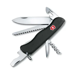 Victorinox Forester black,