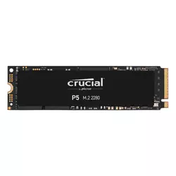 Crucial ® P5 2000GB 3D NAND NVMe™ PCIe® M.2 SSD (CT2000P5SSD8)