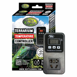 REPTILE NOVA Temperature Controller