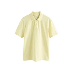 Next Majica limonino-rumena
