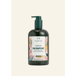 Pink Grapefruit Shower Gel NEW 750 ML