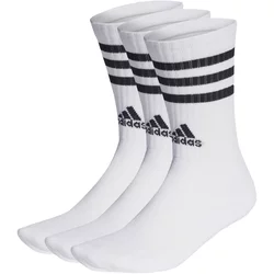 ADIDAS SPORTSWEAR Športne nogavice 3-Stripes bela