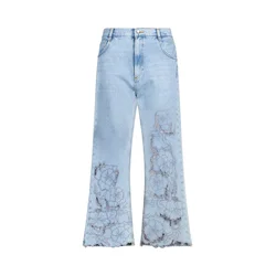 Liu Jo Kavbojke moder denim