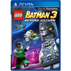 WARNER BROS Lego Batman 3: Beyond Gotham (PS Vita)