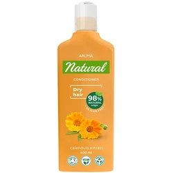 Aroma Natural Regenerator za kosu Calendula, 400 ml