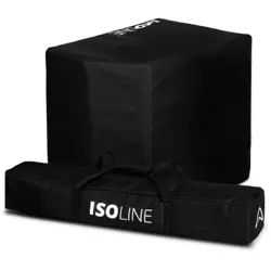 Wharfedale Pro ISOLINE-410 Tourbag torbe za razglas