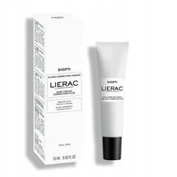 Lierac Diopti Fluid za korigovanje tamnih kolutova u zoni oko očiju, 15 ml
