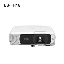 Epson Projektor EB-FH18, Full HD WiFi