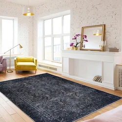 Conceptum Hypnose Tepih, 100x150cm, Teget