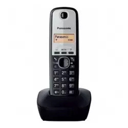 Telefon PANASONIC bežični KX-TG1911FXG crni