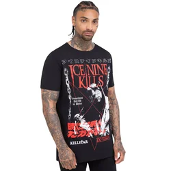 Majica unisex Ice Nine Kills - Sometimes Dead Is Better - KILLSTAR - KSRA013088