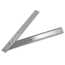Door sill trims Citroen Jumpy 2016- (front)
