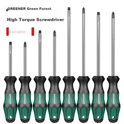 Greener Set odvijača, 5x150mm