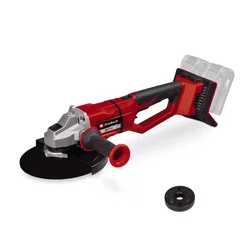 Einhell PROFESSIONAL akumulatorska ugaona brusilica AXXIO 36/230 Q (bez baterije i punjača)