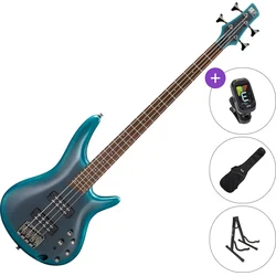 Ibanez SR300E-CUB SET Cerulean Aura Burst Električna bas kitara