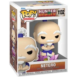 Funko Pop Animation Hunter x Hunter Netero