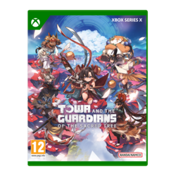 XSX Towa and the Guardians of the Sacred Tree