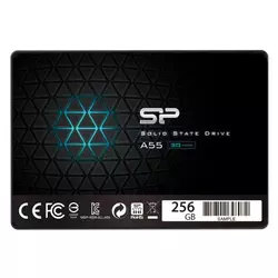 SILICON POWER 256GB 2.5 SATA SSD SP256GBSS3A55S25