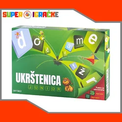 Društvena igra - Ukrštenica