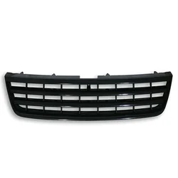 OEM Maska bez znaka VW Touareg (2002-2006), Crna