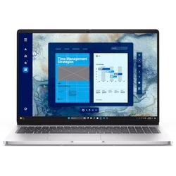 Dell Laptop Pro 16 16 FHD+ 300nits Core Ultra 5 235U 16GB 1TB SSD FP Win11Pro 3yr ProSupport