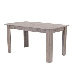 Yorki Standardna jedilna miza 140x80 cm york hrast
