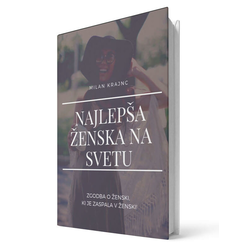 Najlepša ženska na svetu | E-KNJIGA