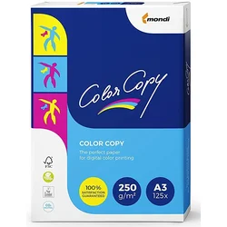 Fotokopir papir A3/250g Color Copy 125l