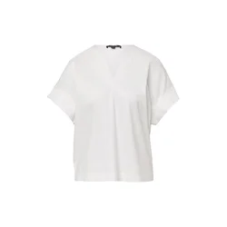 COMMA Bluza bela