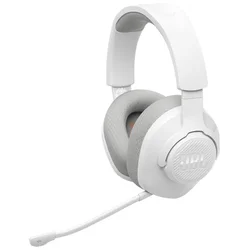 JBL Gaming bežične slušalice Quantum 360, Bele