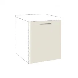 Kuhinjski element IN MDF Maska 60x72 bež sjaj