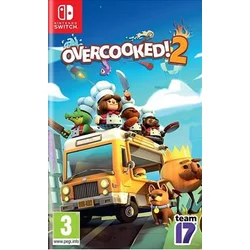 SWITCH Overcooked! 2